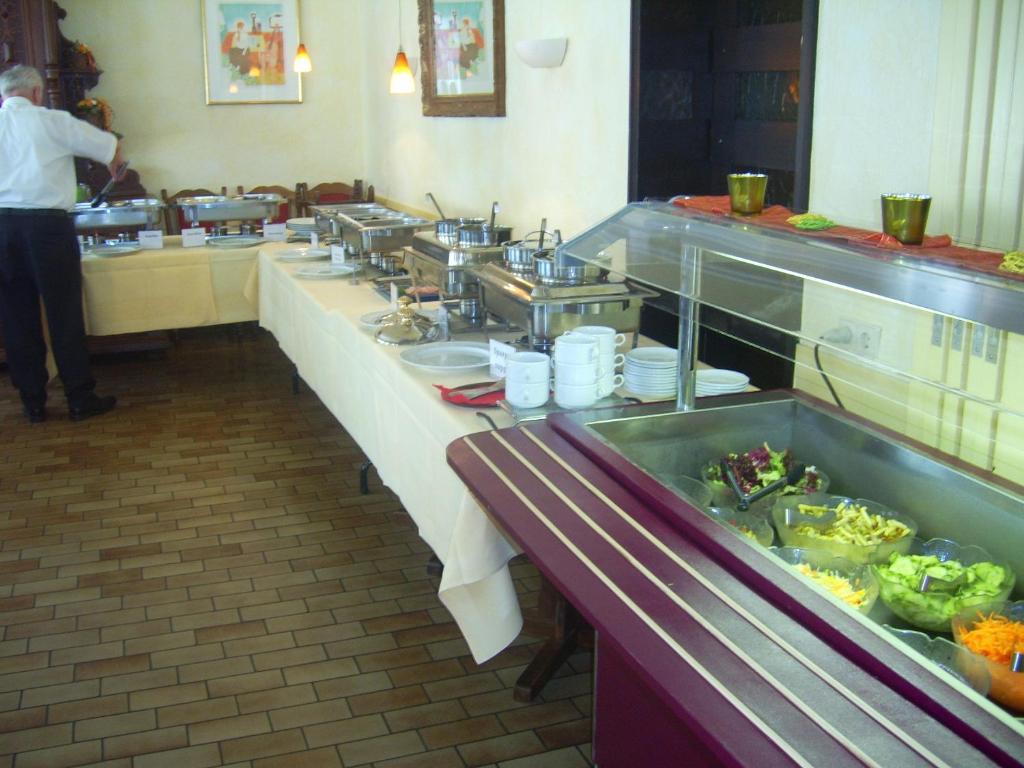 מלון באדן-באדן Gasthaus Hirsch מראה חיצוני תמונה